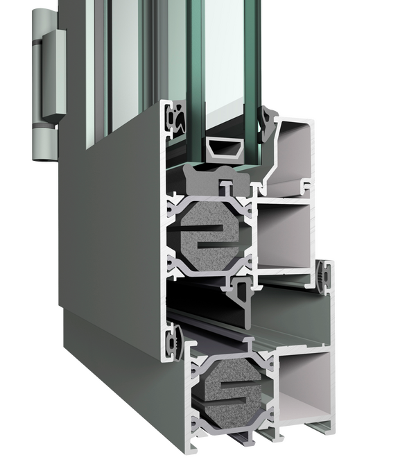ES 50 Smoke & Heat Evacuation