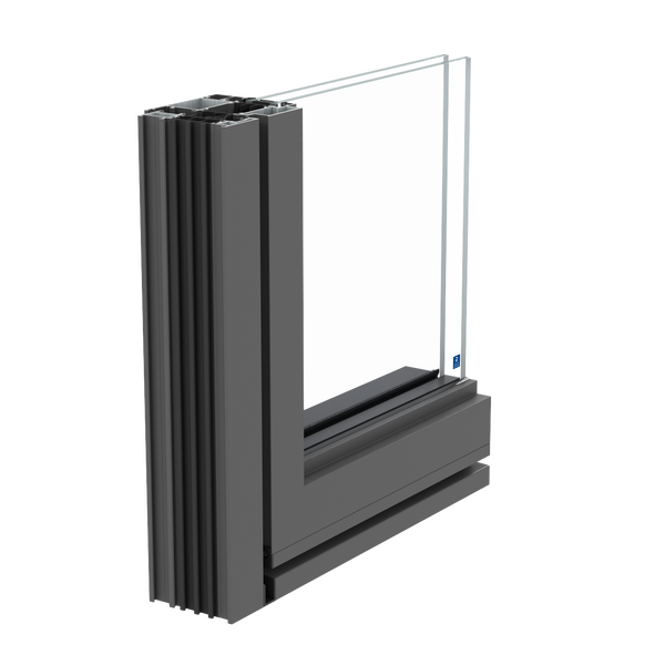SlimLine 38 Ferro