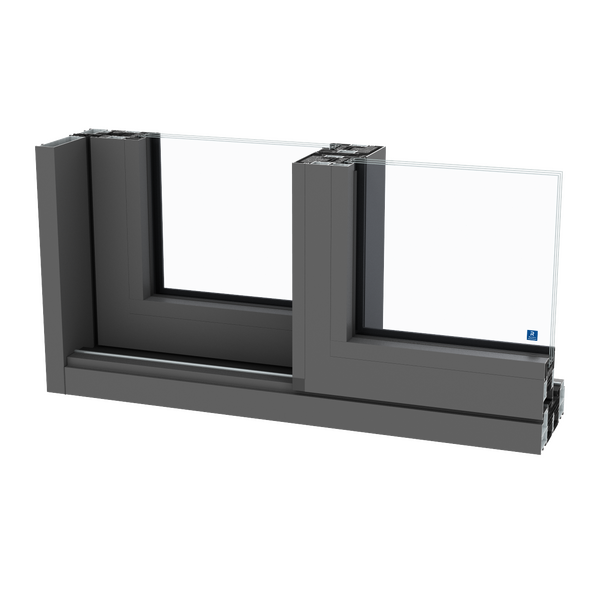 MasterPatio 2-rail