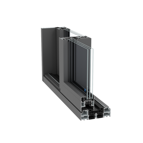 MasterPatio 2-rail