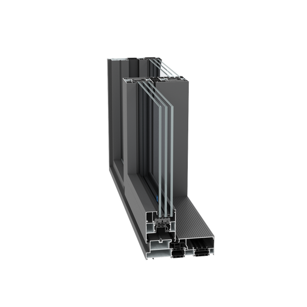 MasterPatio Monorail Inside Glazed