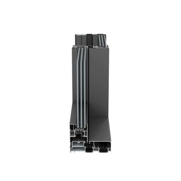 MasterPatio Monorail Inside Glazed