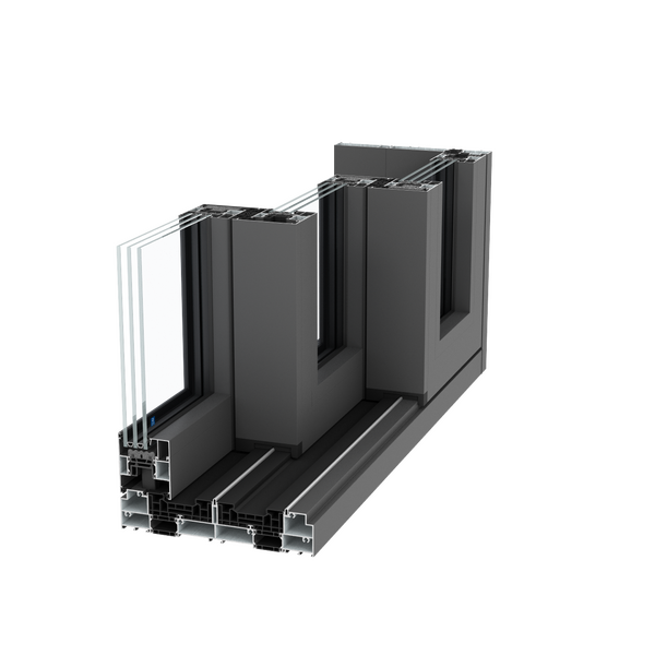 MasterPatio 3-rail