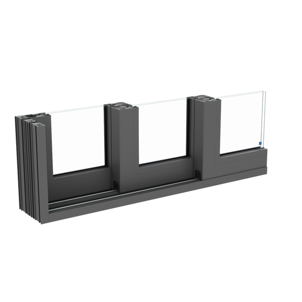 CP 130 3-rail