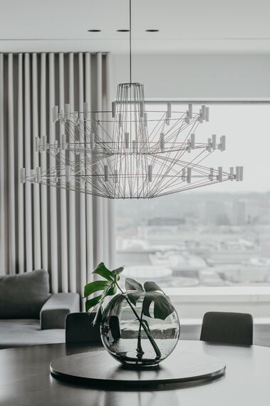 SlimLine 38 Windows and HiFinity Sliding & Folding - Apartment Silesia located in Silesia, Poland