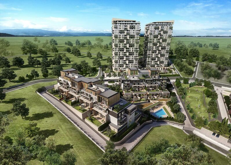 ConceptSystem 68 Windows - Next Level located in Ankara, Turkey