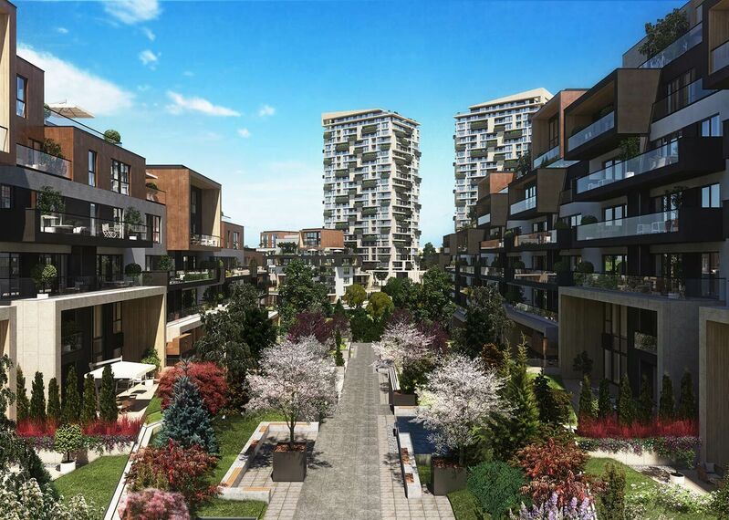 ConceptSystem 68 Windows - Next Level located in Ankara, Turkey