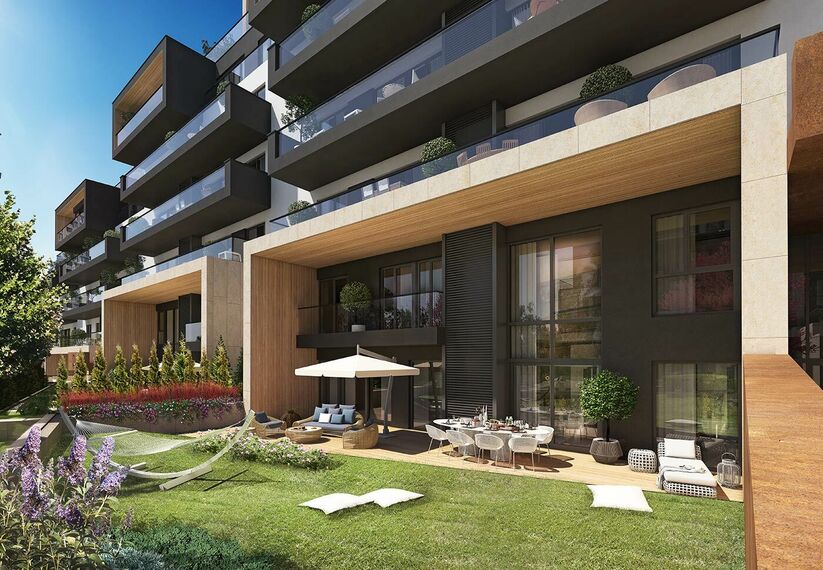 ConceptSystem 68 Windows - Next Level located in Ankara, Turkey