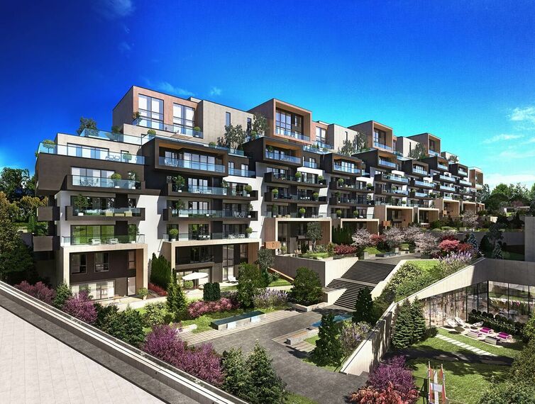 ConceptSystem 68 Windows - Next Level located in Ankara, Turkey