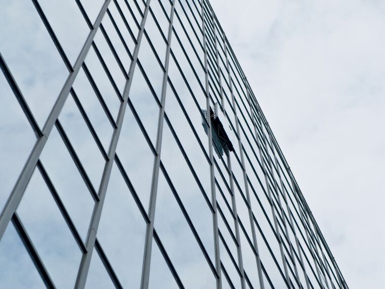 ConceptWall 50 Façades - Royal City located in Plovdiv, Bulgaria