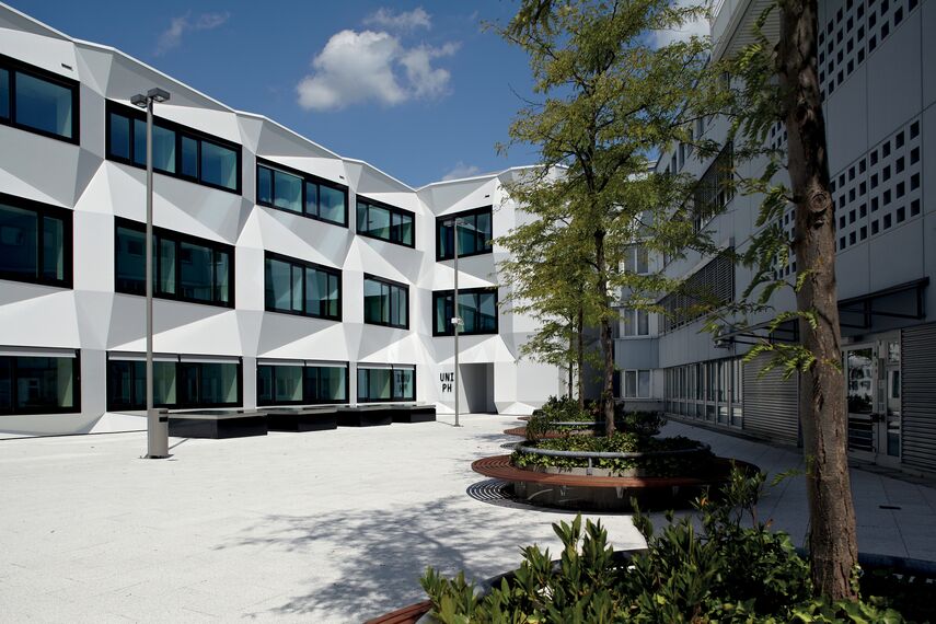 University of Lucerne located in Lucerne, Switzerland