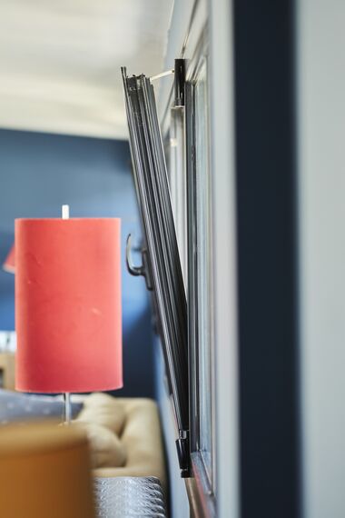 ConceptPatio 68 Sliding & Folding, ConceptFolding 77 Sliding & Folding and TS 68 Windows - House Maison Privée - Le Pouliguen located in Le Pouliguen, France