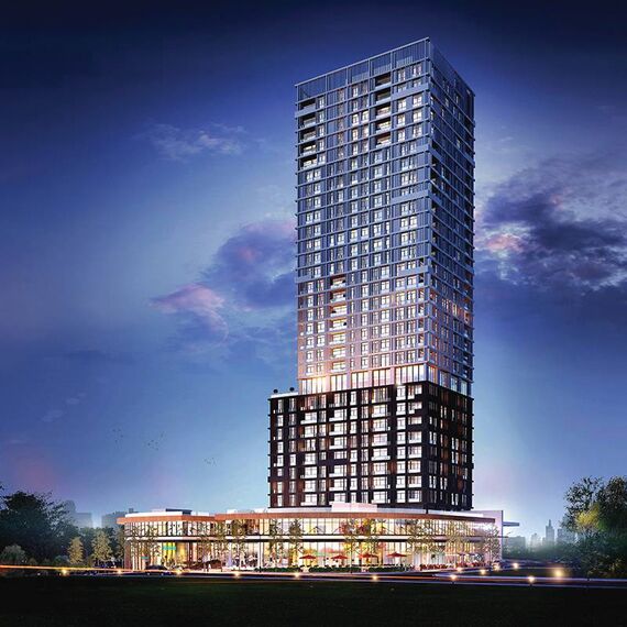 ConceptWall 50 Façades, ConceptSystem 68 Windows and ConceptSystem 59 Windows - Kuzu Kumru located in Ankara, Turkey
