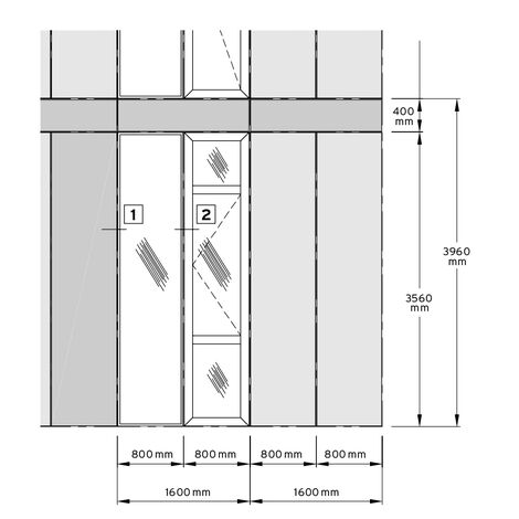 XS 68 Windows, CW 65-EF Façades, ConceptSystem 77 Windows and CW 50-SC Façades - Congress center Etopia Centre for Art and Technology located in Zaragosa, Spain