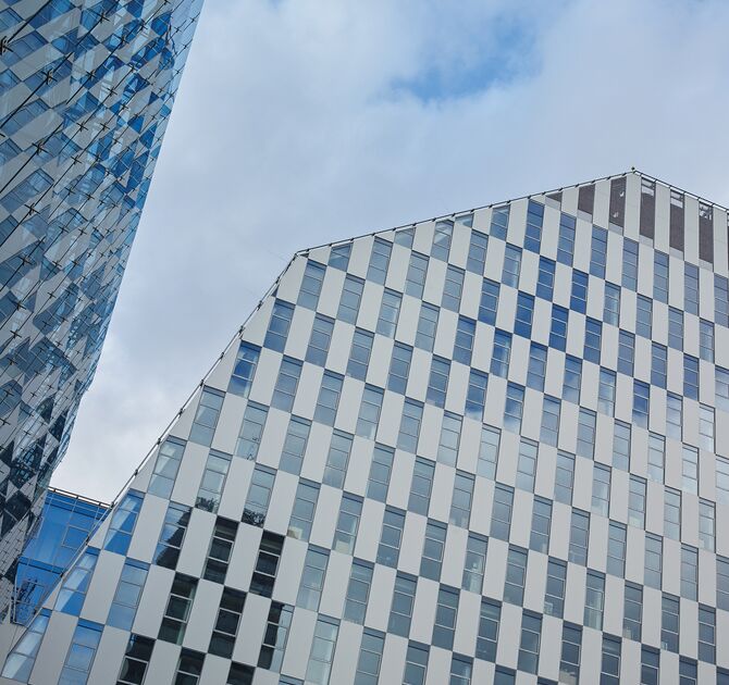 ElementFaçade 7 Straight Cut