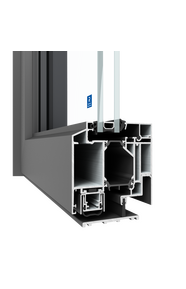SlimLine 38 Anti Panic Door