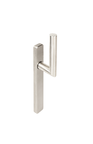 Contour Sliding Door Handles long faceplate