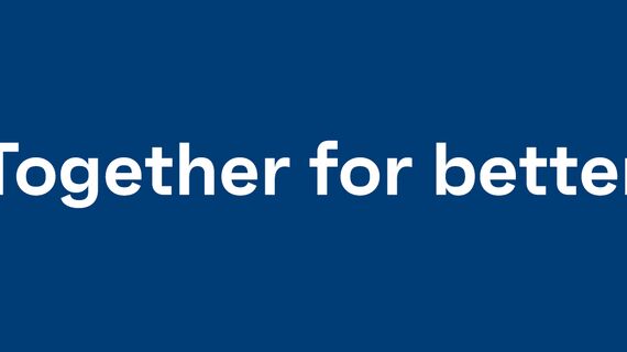 Together for better.