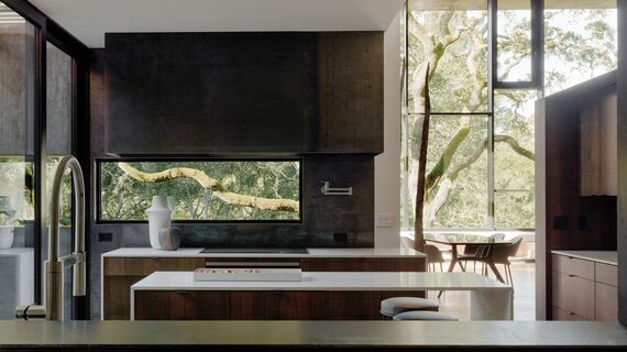 ConceptSystem 68 Windows, ConceptWall 50 Façades and ConceptPatio 130 Sliding & Folding - The Giving Tree located inUnited States of America